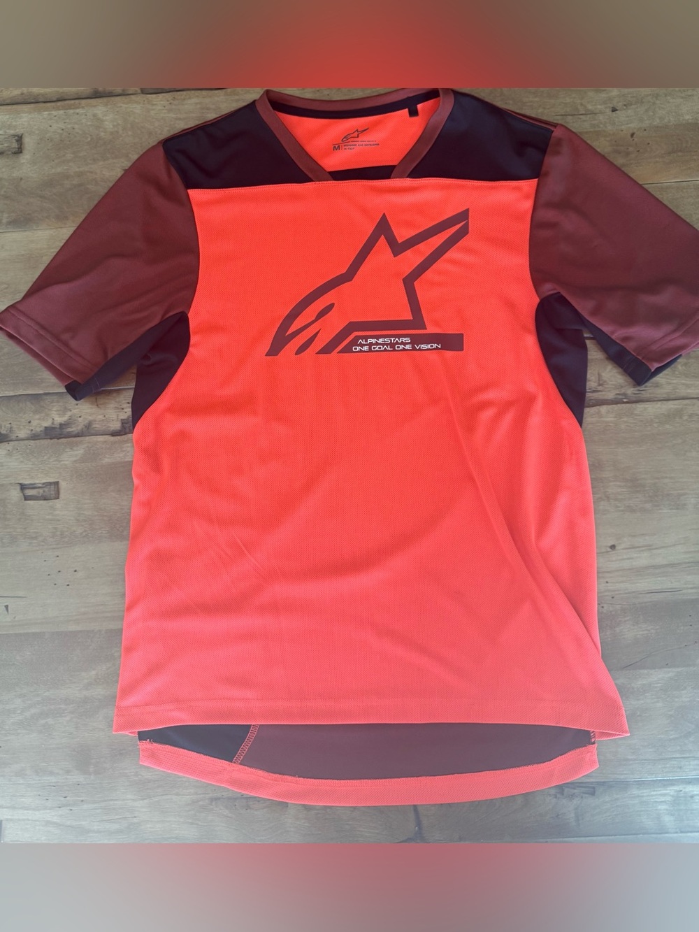 Alpinestars Men’s Medium Cycling Jersey